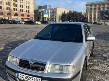 Авто Skoda Octavia 2006 № 8246224