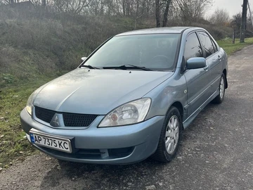 Авто Mitsubishi Lancer 2006 № 8246225