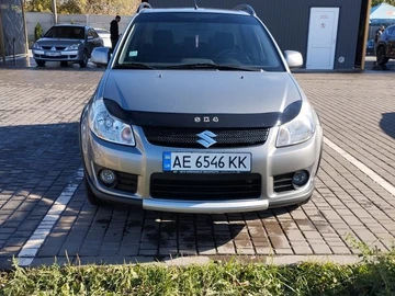 Авто Suzuki Sx4 2007 № 8246226