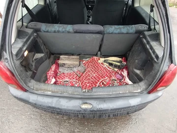 Авто Opel Corsa 1999 № 8246227