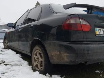 Авто Daewoo Lanos Sens  2008 № 8246228