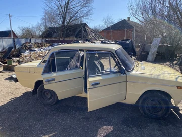 Авто ВАЗ 2106 1987 № 8246229