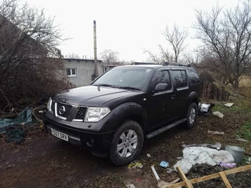 Авто Nissan Pathfinder 2007 № 8246231