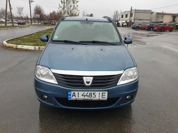 Авто Dacia Logan 2008 № 8246266