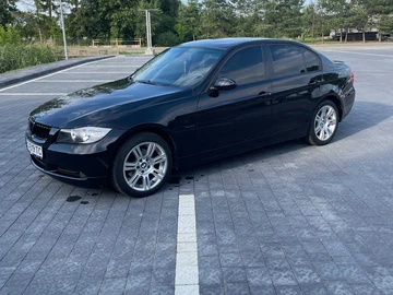 Авто BMW 3 Серия 2008 № 8246268
