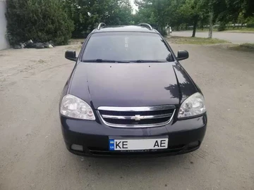 Авто Chevrolet Nubira 2010 № 8246269