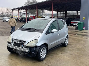 Авто Mercedes A Серия 2001 № 8246271