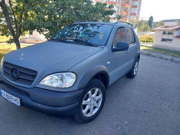Авто Mercedes Ml Серия 2000 № 8246274