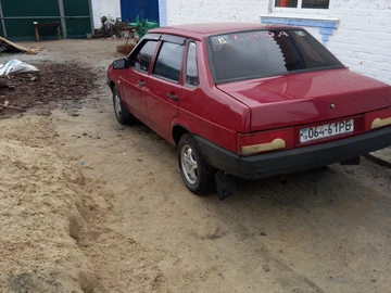 Авто ВАЗ 21099 1996 № 8246276