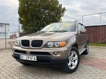 Авто BMW X5 2004 № 8246277