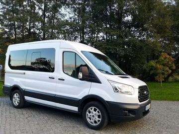 Авто Ford Transit 2016 № 8246283
