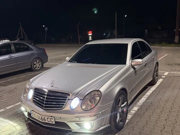 Авто Mercedes E Серия 2004 № 8246284