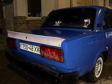 Авто ВАЗ 2105 1986 № 8246285