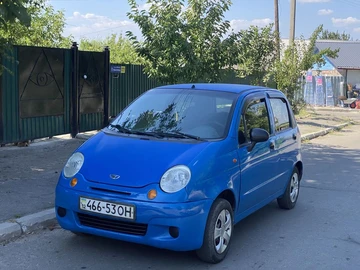 Авто Daewoo Matiz 2003 № 8246286