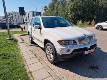 Авто BMW X5 2006 № 8246287
