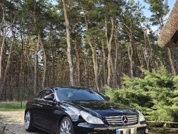 Авто Mercedes Cls Серия 2007 № 8246288
