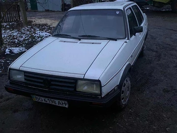 Авто Volkswagen Jetta 1986 № 8246289