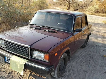 Авто ВАЗ 2107 2005 № 8246290