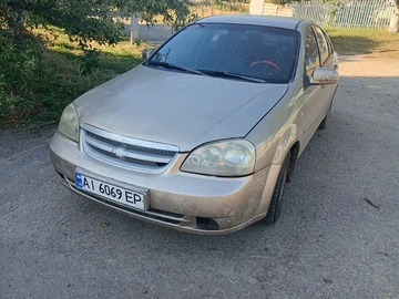 Авто Chevrolet Lacetti 2005 № 8246291