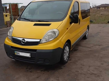 Авто Opel Vivaro 2006 № 8246294