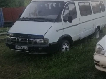 Авто ГАЗ 21 Волга 2000 № 8246296