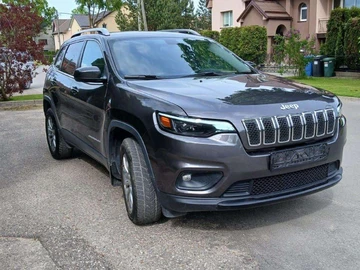Авто Jeep Cherokee 2019 № 8246297