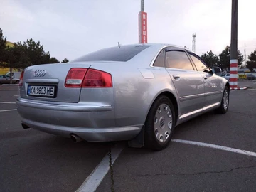Авто Audi A8 2006 № 8246301