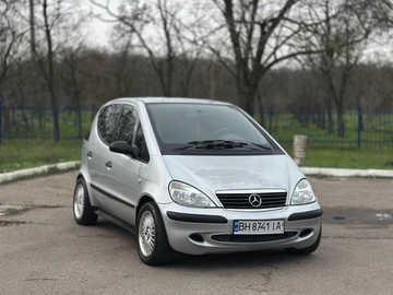 Авто Mercedes A Серия 2003 № 8246303