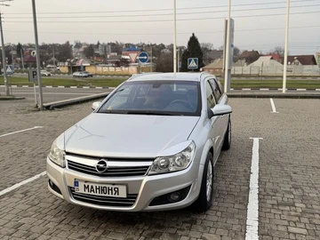 Авто Opel Astra 2008 № 8246304