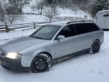 Авто Audi A6 1999 № 8246307