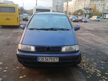 Авто Ford Galaxy 1998 № 8246310