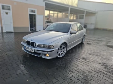Авто BMW 5 Серия 2003 № 8246311