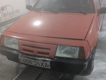 Авто ВАЗ 2109 1992 № 8246312