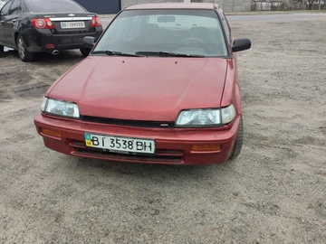 Авто Honda Civic 1989 № 8246313