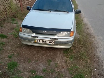 Авто ВАЗ 2114 2005 № 8246314