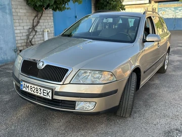 Авто Skoda Octavia 2005 № 8246315