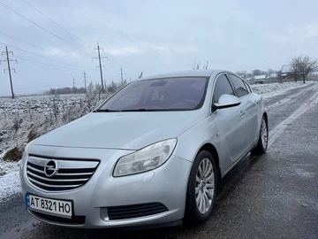 Авто Opel Insignia 2009 № 8246320