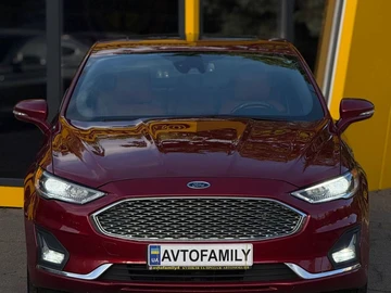 Авто Ford Fusion 2019 № 8246322