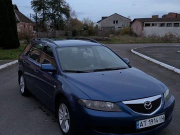 Авто Mazda 6 2003 № 8246324