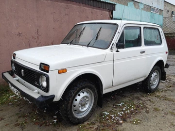 Авто ВАЗ 2121 1988 № 8246323