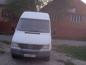 Авто Mercedes Mb 1998 № 8246330