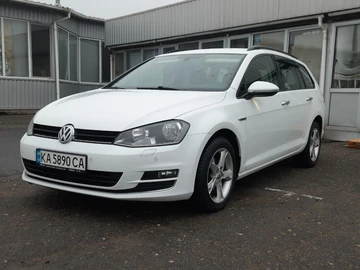 Авто Volkswagen Golf 2015 № 8246331