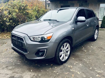 Авто Mitsubishi Asx 2015 № 8246333