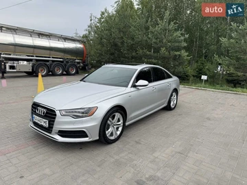 Авто Audi A6 2014 № 8246338