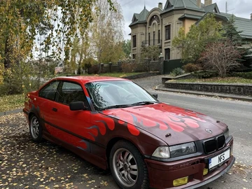 Авто BMW 3 Серия 1991 № 8246339
