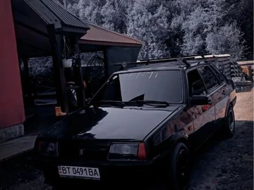 Авто ВАЗ 21099 2008 № 8246340
