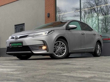 Авто Toyota Corolla 2017 № 8246341