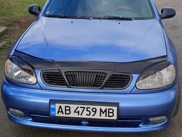 Авто Daewoo Lanos Sens  2007 № 8246342