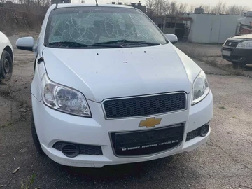 Авто Chevrolet Aveo 2011 № 8246346