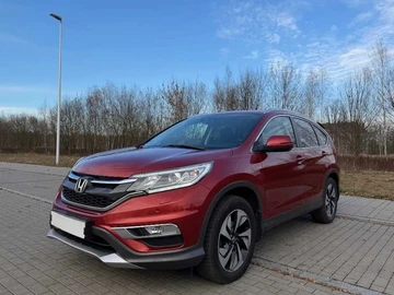 Авто Honda Cr-V 2016 № 8246347